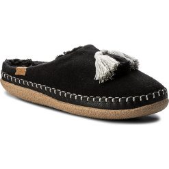 Kapcie TOMS - Ivy 10010879 Black Wool/Tassels. Kapcie damskie marki Tommy Hilfiger. W wyprzedaży za 179.00 zł.