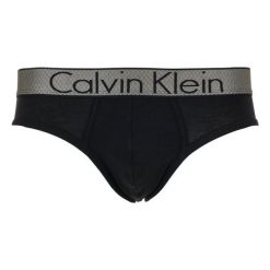 Calvin Klein Slipy Męskie S Czarne. Slipki męskie marki Calvin Klein. W wyprzedaży za 79.00 zł.