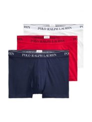 Polo Ralph Lauren Komplet bokserek 714835885008 Kolorowy. Bokserki męskie Polo Ralph Lauren, m, bez wzorów, z bawełny. Za 149.99 zł.