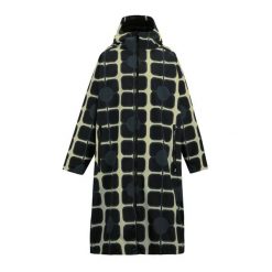 Szlafrok Damski Orla Kiely. Czerwone kurtki damskie Regatta, bez wzorów, bez ramiączek, bez kaptura. Za 461.99 zł.