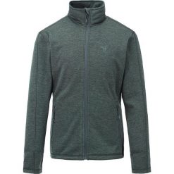 Kurtka polarowa "Lino" w kolorze khaki. Kurtki męskie marki Tenson. W wyprzedaży za 128.95 zł.