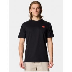 T-shirt męski Mountain Hardwear MHW Circle. Czarne t-shirty męskie Mountain Hardwear, m, bez wzorów, z bawełny, bez kołnierzyka. Za 199.00 zł.