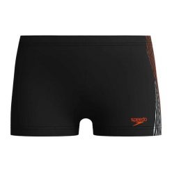 Chłopięce Spodenki Kąpielowe Z Plastizolu. Brązowe szorty dla chłopców Speedo, bez wzorów, sportowe. Za 111.99 zł.