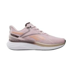 Damskie buty do biegania Reebok VIVA SPEED 100272579 różowe. Czerwone obuwie sportowe damskie Reebok, bez wzorów, z materiału, do biegania. Za 229.00 zł.