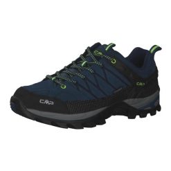 Buty trekkingowe męskie CMP Rigel Low. Czarne trekkingi męskie CMP, trekkingowe. W wyprzedaży za 294.00 zł.