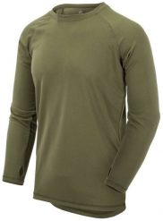 Helikon-Tex Bielizna (podkoszulka) US LVL 1 - Olive Green. Zielona bielizna termoaktywna męska HELIKON-TEX, m. Za 84.21 zł.
