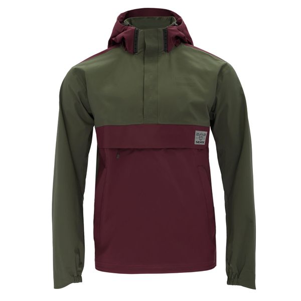 Kurtka rowerowa męska Silvini Montesolo MJ2221. Fioletowe buty sportowe męskie Silvini, m, bez wzorów, sportowe, bez kaptura. Za 851.00 zł.