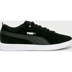 Puma - Buty Smash Wns V2 Sd. Obuwie sportowe damskie marki Puma. W wyprzedaży za 179.90 zł.
