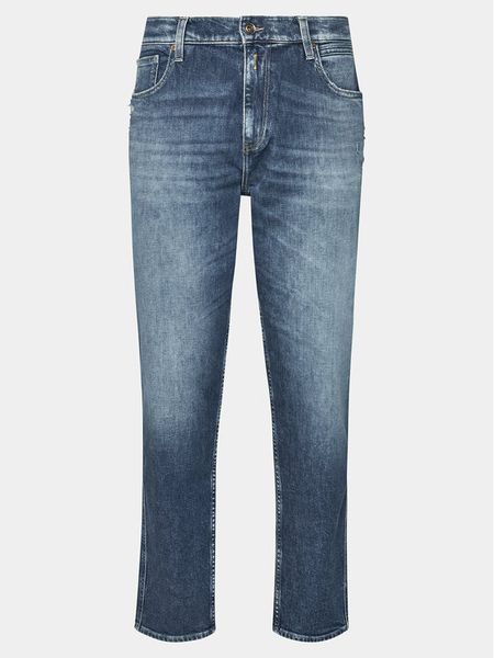 Replay Jeansy M1030Q.000.773 Niebieski Relaxed Fit. Niebieskie jeansy męskie Replay. Za 419.99 zł.