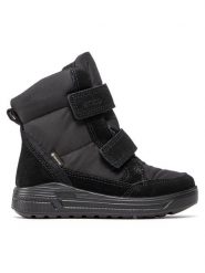 ECCO Śniegowce Urban Snowboarder GORE-TEX 72235251052 Czarny. Czarne buty zimowe chłopięce ecco, bez wzorów, z gore-texu, bez zapięcia. Za 489.99 zł.