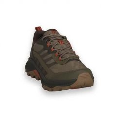 Buty trekkingowe męskie Merrell Speed Strike 2 Gtx. Trekkingi męskie Merrell, trekkingowe. Za 787.00 zł.