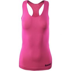 Hi-Tec Damska Koszulka Sportowa Lady Akira Beetroot Purple Pattern S. Koszulki sportowe damskie marki Hi-tec. Za 79.00 zł.