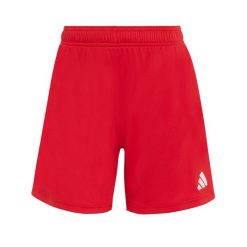 Spodenki damskie adidas Entrada. Białe szorty sportowe damskie Adidas, bez wzorów, z materiału, sportowe, do piłki nożnej, climacool (adidas). Za 60.99 zł.