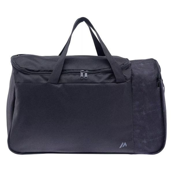 Torba sportowa Martes Essentials Sumny. Czarne torby sportowe męskie MARTES ESSENTIALS, bez wzorów, z materiału, małe. Za 88.17 zł.