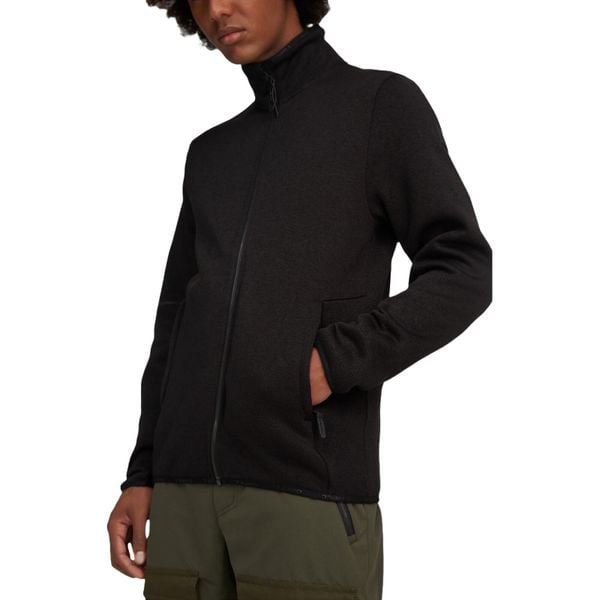 Bluza narciarska męskie O'Neill Piste Fleece. Czarne bluzy męskie O'Neill, m, bez wzorów, z poliesteru, bez kaptura. Za 290.00 zł.