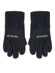 Columbia Rękawiczki Damskie W Fast Trek III Glove 2093951 Czarny. Czarne rękawiczki damskie Columbia, bez wzorów, z materiału, sportowe. Za 76.49 zł.