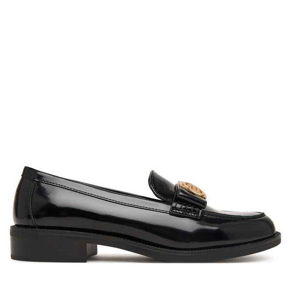 Loafersy Liu Jo. Czarne mokasyny damskie Liu Jo. Za 659.99 zł.