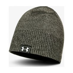 Under Armour Czapka Zimowa Men's Ua Reactor Knit Beanie , niebieski, rozmiar ONE SIZE. Niebieskie czapki i kapelusze męskie Under Armour, na zimę, z aplikacjami, z elastanu, wizytowe. W wyprzedaży za 69.99 zł.