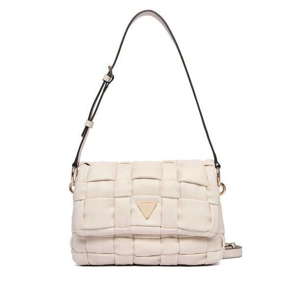 Torebka Guess. Torebki do ręki damskie Guess, z aplikacjami, klasyczne, bez dodatków. Za 619.99 zł.