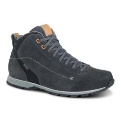 Buty trekkingowe Trezeta Zeta Mid Wp Dark. Brązowe trekkingi męskie Trezeta. W wyprzedaży za 414.50 zł.