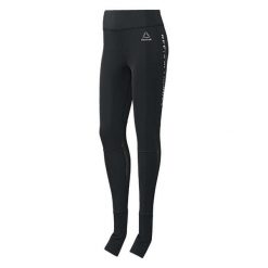Damskie Legginsy Ze Strzemiączkami Bojowymi. Czarne legginsy damskie Reebok, bez wzorów. Za 106.99 zł.