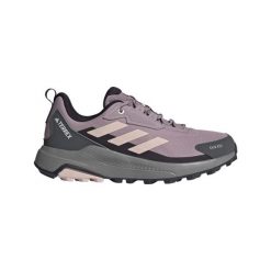 Damskie buty trekkingowe adidas Terrex Anylander Rain.Rdy. Czerwone trekkingi damskie Adidas. Za 361.70 zł.