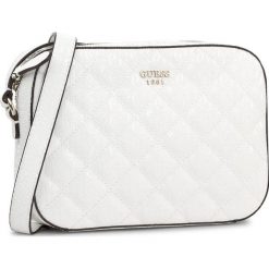 Torebka GUESS - Kamryn (GS) HWGS66 91120 WHI. Listonoszki damskie marki Guess. Za 399.00 zł.