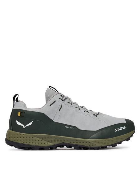 Salewa Trekkingi Pedroc Light Ptx M 61489 Szary. Szare trekkingi męskie Salewa, trekkingowe. Za 539.99 zł.