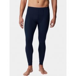 Legginsy Termiczne Męskie Columbia Omni-Heat Infinity. Niebieskie legginsy sportowe męskie Columbia, m, bez wzorów, narciarskie, omni-heat (columbia). Za 299.00 zł.