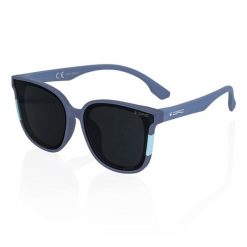 Okulary przeciwsłoneczne dziecięce z polaryzacja OPC Zephyr Kat.3 + etui. Niebieskie okulary przeciwsłoneczne dla dzieci OPC. Za 159.99 zł.