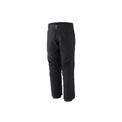 Spodnie Patagonia Triolet odporne na zimno czarne. Czarne spodnie sportowe męskie Patagonia, na lato, l, bez wzorów, z gore-texu, trekkingowe, gore-tex. W wyprzedaży za 1,468.70 zł.