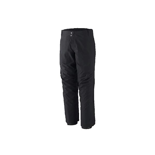 Spodnie Patagonia Triolet odporne na zimno czarne. Czarne spodnie sportowe męskie Patagonia, na lato, l, bez wzorów, z gore-texu, trekkingowe, gore-tex. W wyprzedaży za 1,465.35 zł.