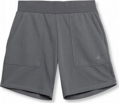 4f Spodenki męskie 4F M074 antracyt 4FSS23TSHOM074 22S M. Krótkie spodenki sportowe męskie 4f, m, bez wzorów. Za 108.72 zł.