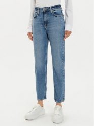 Lee Jeansy Carol 112354457 Niebieski Straight Fit. Niebieskie jeansy damskie Lee. Za 429.00 zł.