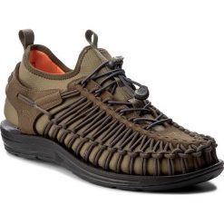 Półbuty KEEN - Uneek HT 1018027 Dark Olive/Gothic Olive. Półbuty na co dzień męskie marki Keen. W wyprzedaży za 319.00 zł.