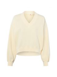 Levi's Bluza Kobiety żółty, XS. Żółte bluzy damskie Levi's, s, bez wzorów, z bawełny, bez kaptura. Za 229.95 zł.