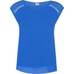Top DEHA EXPRESSION Niebieski. T-shirty damskie marki Deha. W wyprzedaży za 105.00 zł.