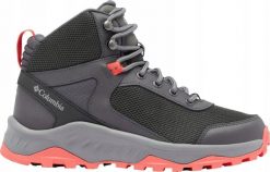 Buty trekkingowe męskie Columbia Columbia Trailstorm Ascend Mid WP 2044351089 szary 40. Szare trekkingi męskie Columbia. Za 329.94 zł.
