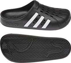 Adidas Klapki adidas Adilette Clog GZ5886. Klapki męskie Adidas. Za 129.72 zł.
