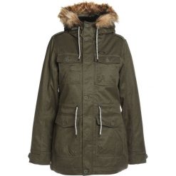 Oakley TAMARACK JACKET 2.0 Kurtka snowboardowa dark brush. Kurtki sportowe damskie Oakley, z materiału. W wyprzedaży za 683.10 zł.