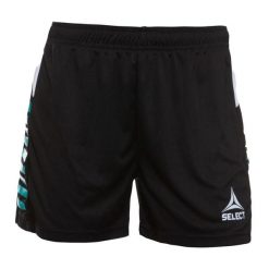Szorty damskie Select Player Femina. Czarne szorty damskie Select, na lato, xs, bez wzorów, z materiału. Za 91.50 zł.