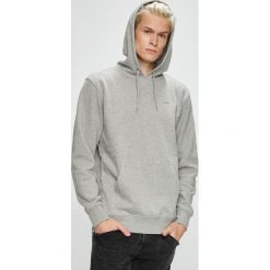 Vans - Bluza. Szare bluzy męskie Vans, z bawełny. W wyprzedaży za 179.90 zł.