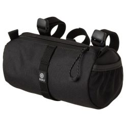 Torba na kierownicę Agu Roll Bag Venture. Czarne torby sportowe męskie AGU, bez wzorów, z materiału, duże. Za 204.40 zł.