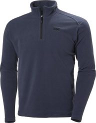 Helly Hansen Helly Hansen męska bluza DAYBREAKER 1/2 ZIP FLEECE 50844 994 S. Bluzy męskie Helly Hansen, m, bez wzorów, bez kaptura. Za 199.99 zł.