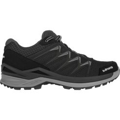 Buty trekkingowe męskie Lowa Innox Pro Low Gtx. Czarne trekkingi męskie Lowa, trekkingowe. Za 811.95 zł.