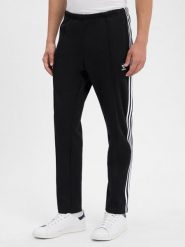 Adidas Originals spodnie do biegania Mężczyźni czarny, XXL. Czarne spodnie sportowe męskie adidas Originals, m, bez wzorów, do biegania. Za 279.95 zł.