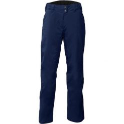 Spodnie damskie Phenix Orca Waist. Niebieskie spodnie materiałowe damskie Phenix, l, bez wzorów, z elastanu. Za 517.00 zł.