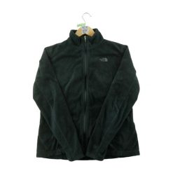 Second life - Kurtka polarowa damska Osito czarna - Stan bardzo dobry. Czarne kurtki damskie The North Face, m, bez wzorów, z polaru, bez kaptura, trekkingowe. Za 212.96 zł.