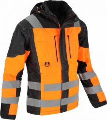 Kurtka męska PROCERA LOGIC ORANGE - KURTKA OCIEPLANA LOGIC ORANGE ROZM. L. Pomarańczowe kurtki męskie PROCERA, l, bez wzorów, bez kaptura. Za 158.02 zł.