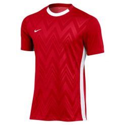 Koszulka treningowa męska Nike Dri-fit. Białe koszulki sportowe męskie Nike, l, bez wzorów, z materiału, bez kołnierzyka, bez ramiączek, do piłki nożnej, dri-fit (nike). Za 159.15 zł.
